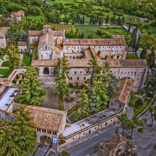 Veroli – Abbazia di Casamari