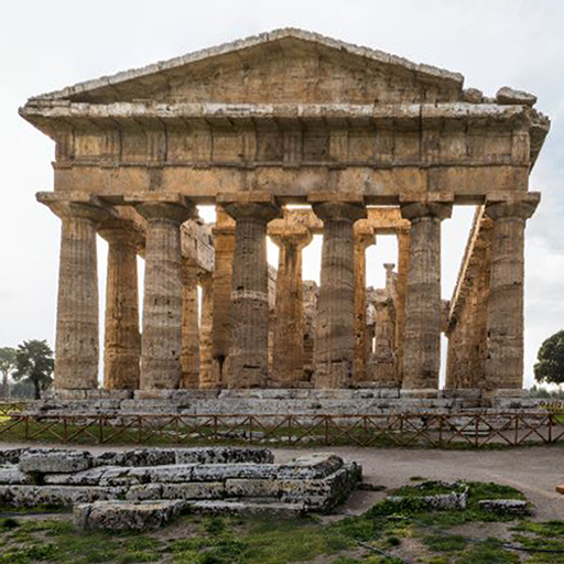 Paestum – Templi