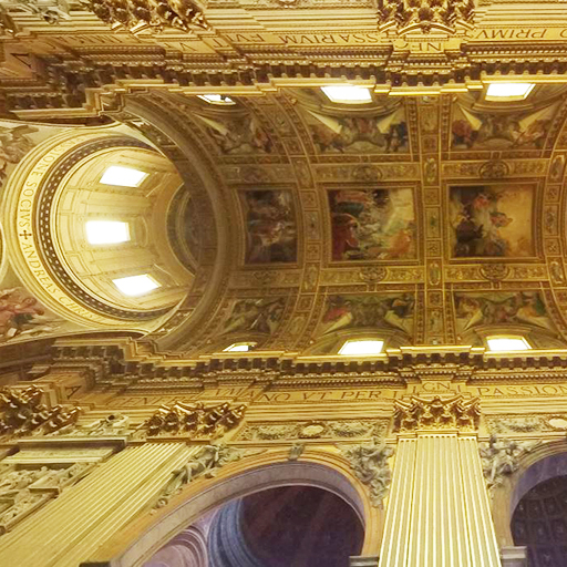 Roma – Sant’Andrea della Valle