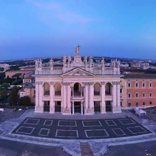 Roma – San Giovanni in Laterano