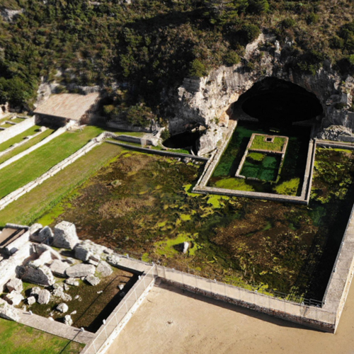 Sperlonga – Villa di Tiberio