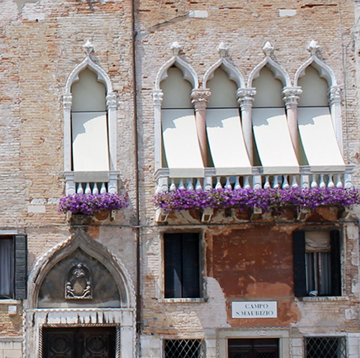 Venezia – Campo San Maurizio