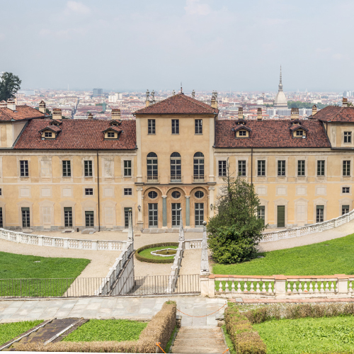 Torino – Villa della Regina