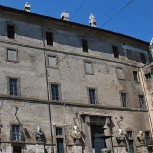 Bassano Romano – Villa Giustiniani