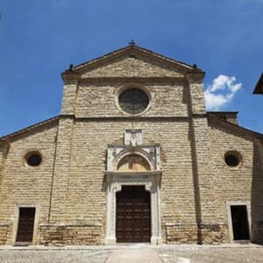 Fara in Sabina – Abbazia di Farfa