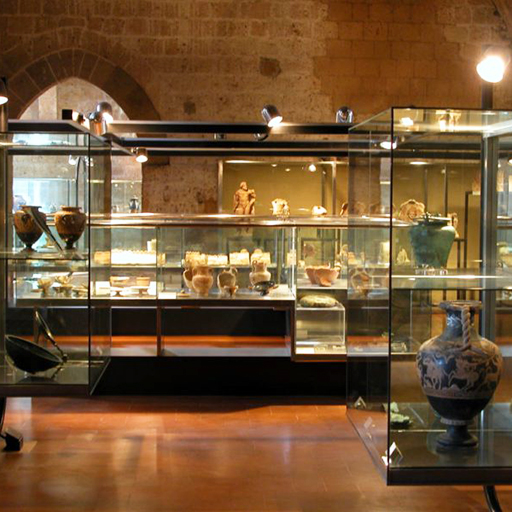 Orvieto – Museo Archeologico Nazionale