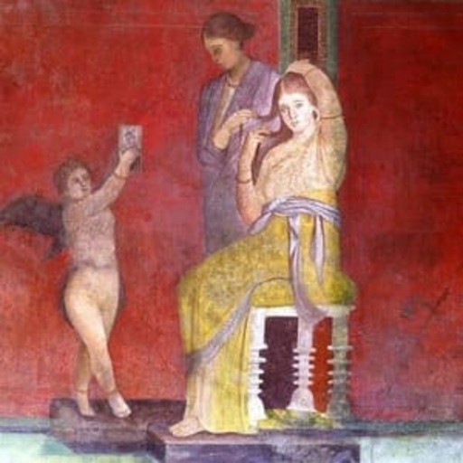 Pompei – Villa dei Misteri