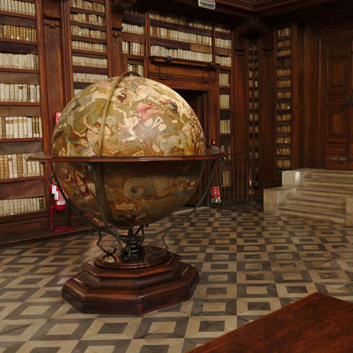 Roma – Biblioteca Casanatense