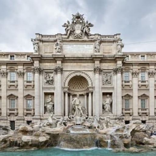 Roma – Fontana di Trevi