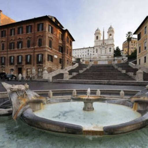 Roma – Piazza di Spagna