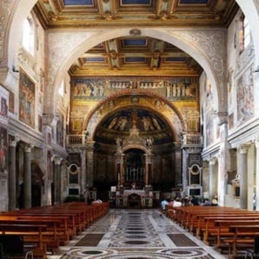 Roma – Santa Prassede