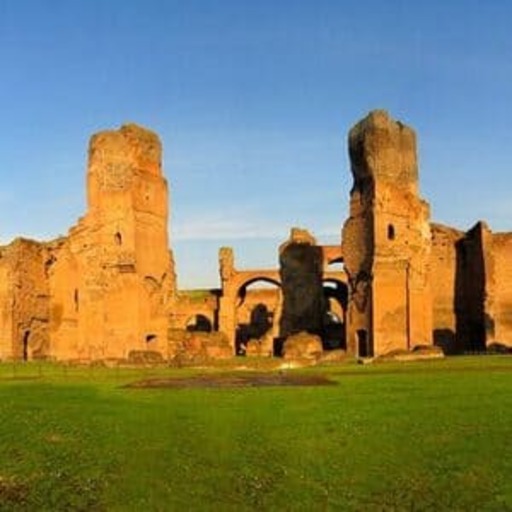 Roma – Terme di Caracalla