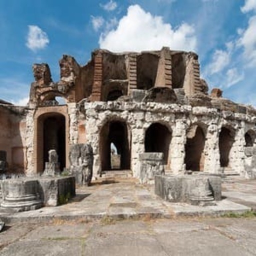 Santa Maria Capua Vetere – Anfiteatro Campano