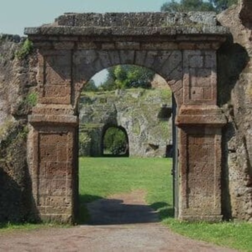 Sutri – Anfiteatro Romano