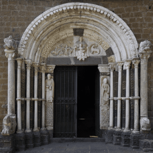 Tuscania – Santa Maria Maggiore