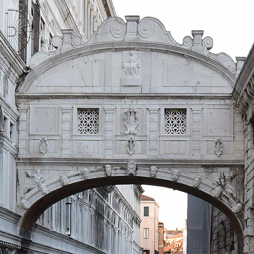 Venezia – Ponte dei Sospiri